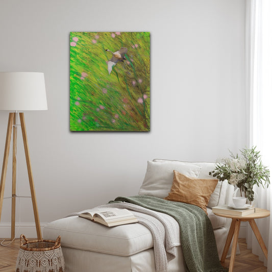 Nature’s Kiss: Kiss me Goodbye