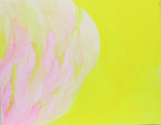 A Peace of Light: Let The Light In