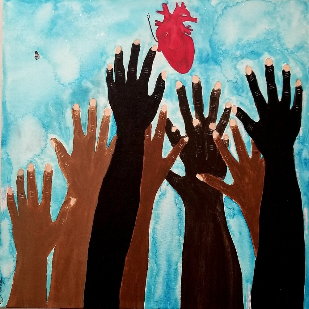 Allure: Together we can do anything