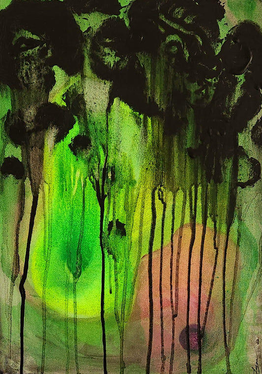 Exhaustion: I need time