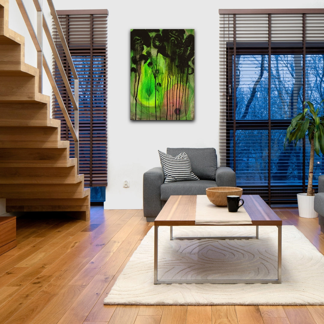 Exhaustion: I need time