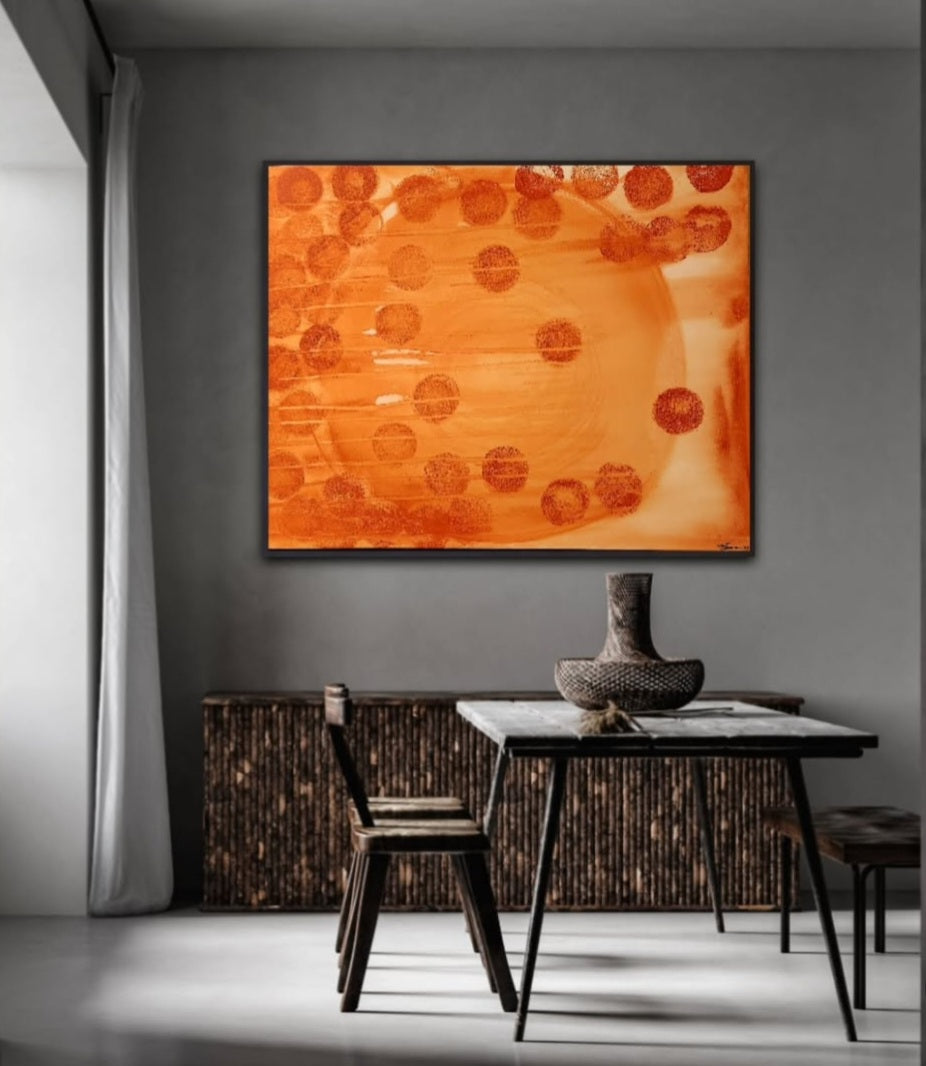 Melting: There Is Beauty In The Burn