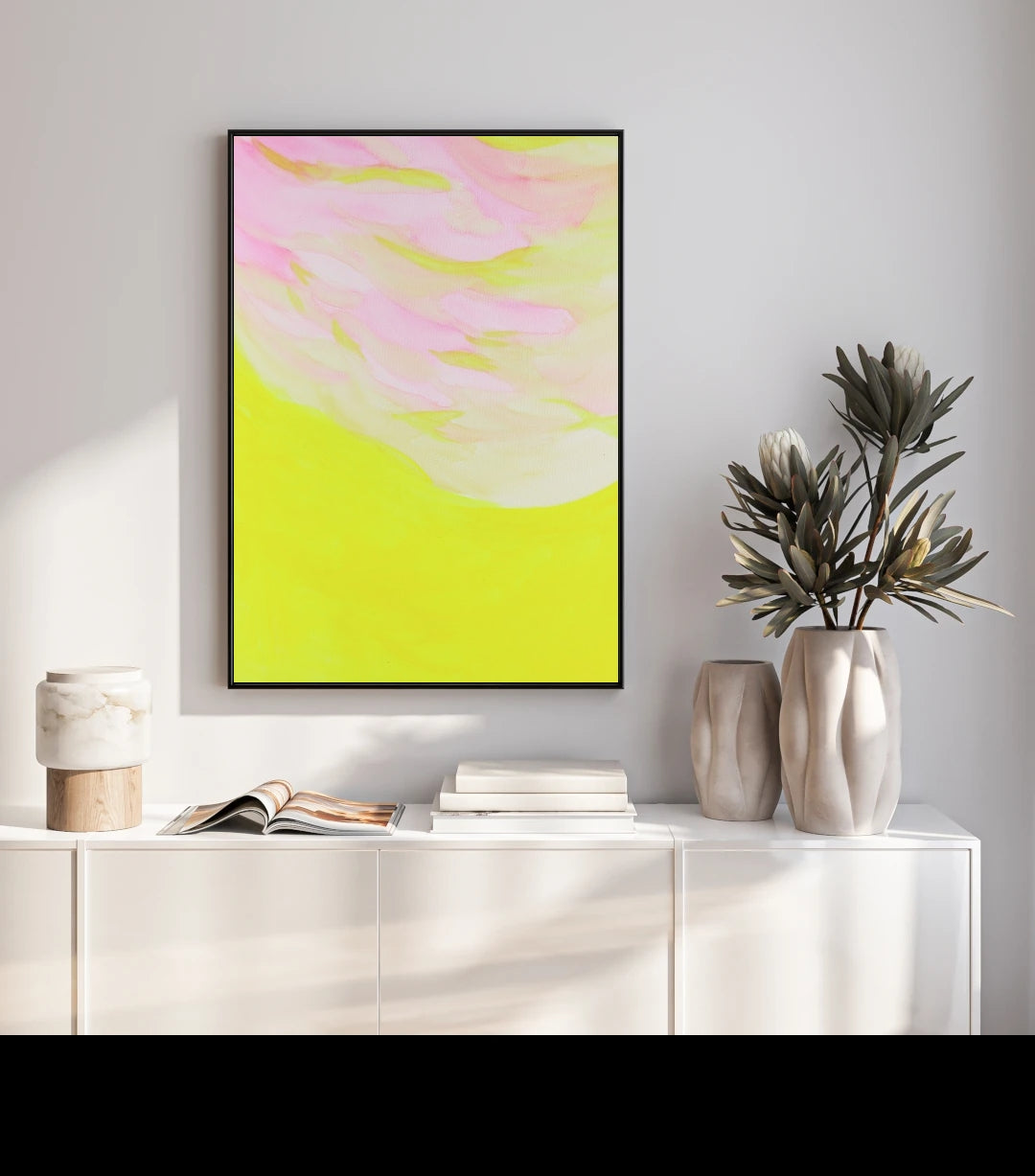 A Peace of Light: Let The Light In