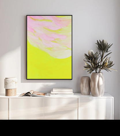 A Peace of Light: Let The Light In